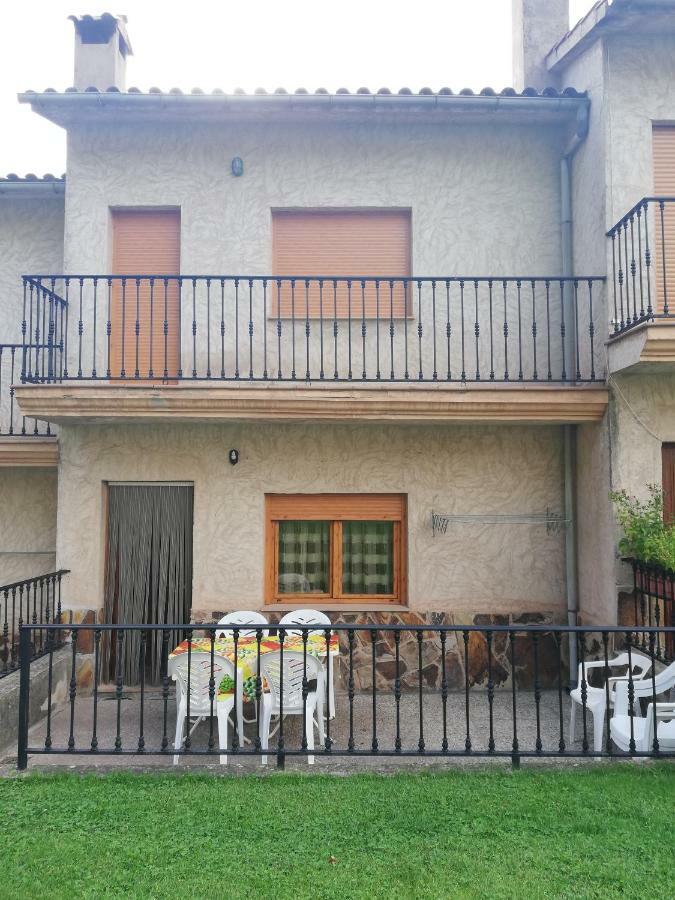 阿罗约弗里奥Casa Alicia别墅 外观 照片