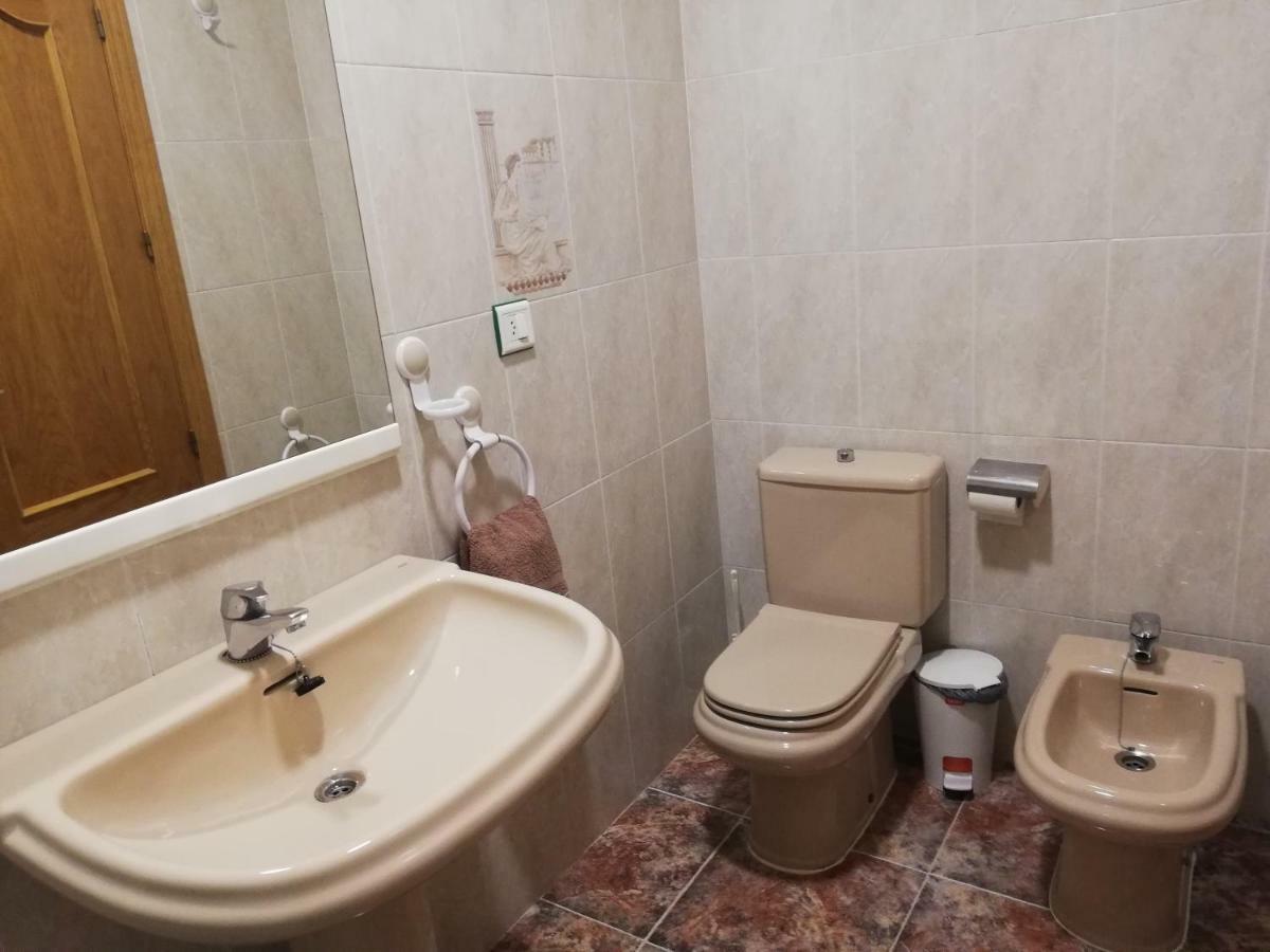 阿罗约弗里奥Casa Alicia别墅 外观 照片