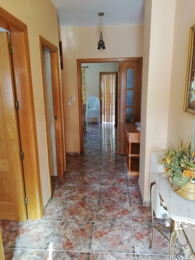 阿罗约弗里奥Casa Alicia别墅 外观 照片