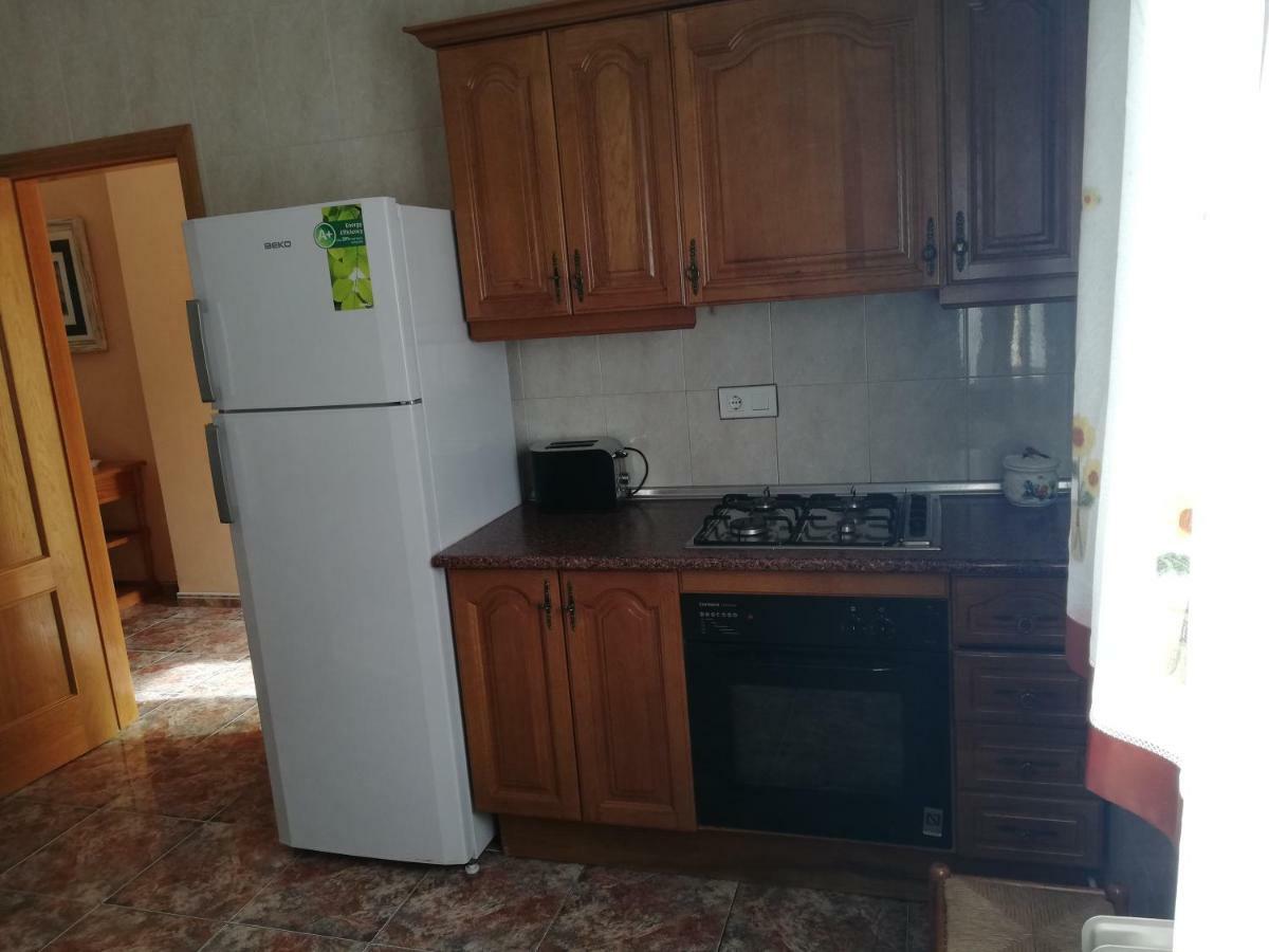 阿罗约弗里奥Casa Alicia别墅 外观 照片